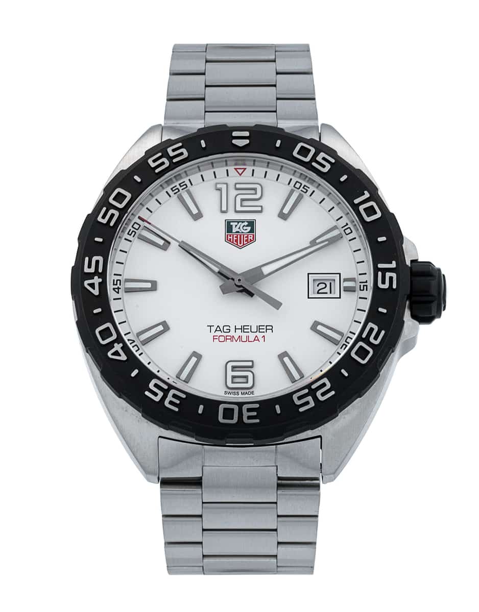 Tag Heuer Formula 1 WAZ1111.BA0875 Tag Heuer Formula 1 WAZ1111.BA0875